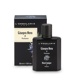 L`Erbolario Black Juniper Apa de parfum 50ml
