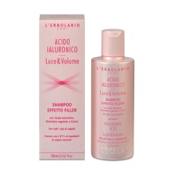 L`Erbolario Hyaluronic Acid Sampon 200ml