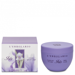 L`Erbolario Iris -Crema De Corp Parfumata 300ml