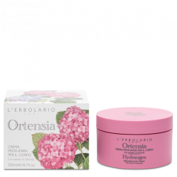 L`Erbolario Ortensia Crema de corp 200ml