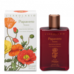 L`Erbolario Papavero Spuma de baie 250ml