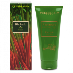 L`Erbolario Rhubarb Crema Corp 200ml