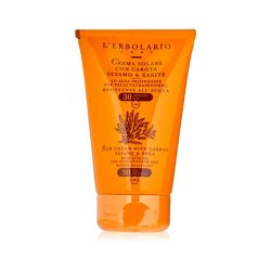 L`Erbolario Sun Crema Prot Solara Morcov Susan Karite 75ml