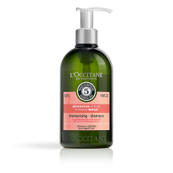 L`Occitane Aroma Intense Repair Sampon 500ml