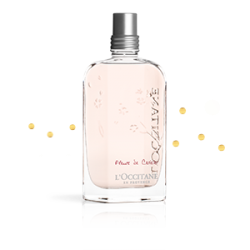 L`Occitane Cherry Blossom Apa Toaleta 75ml