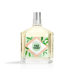L`Occitane Green Tea Apa De Toaleta 100ml