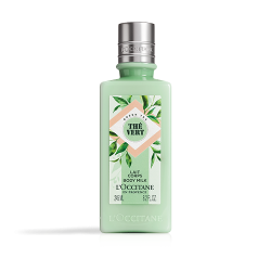 L`Occitane Green Tea Lapte De Corp 245ml