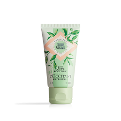 L`Occitane Green Tea Lapte De Corp 50ml