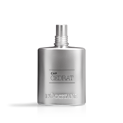L`Occitane Men Cap Cedrat Apa De Toaleta 75ml