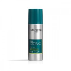L`Occitane Men Cap Cedrat Deodorant spray 130ml