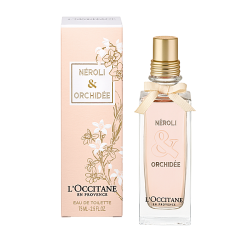 L`Occitane Neroli & Orchidee Apa De Toaleta 75ml
