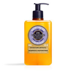 L`Occitane Shea Lavanda Sapun Lichid 500ml