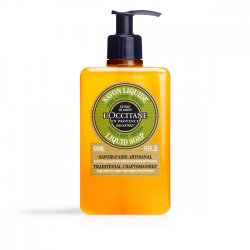 L`Occitane Shea Verbena Sapun lichid 500ml