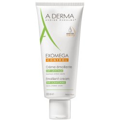 Lapte emolient Exomega Control, 200 ml, A-Derma