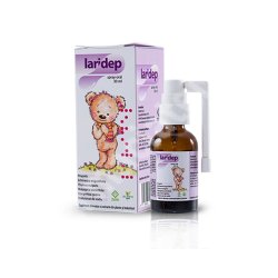 Laridep spray oral, 30 ml, Dr. Phyto