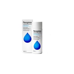 Loțiune antiperspirantă pentru mâini și picioare Perspirex, 100 ml, Riemann