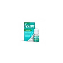 Picaturi oftalmice lubrifiante Systane Hydration, 10 ml, Alcon