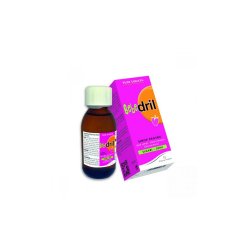 Sirop pentru tuse uscata BebeDril, 125 ml, Pierre Fabre