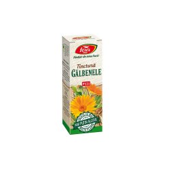 Tinctura de galbenele, P121, 50 ml, Fares