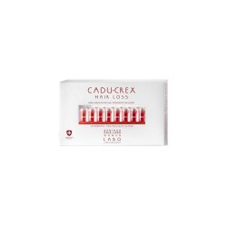 Tratament impotriva caderii parului stadiu sever Cadu-Crex pentru femei, 20 fiole, Labo