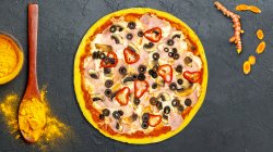 Pizza turmerizza capricciosa ø30 cm image