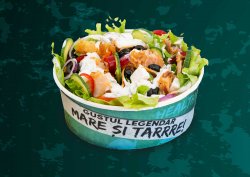 Salata fresh vitel & purcel & berbecut image