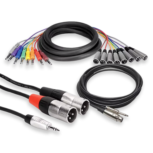 Cabluri Jack - XLR