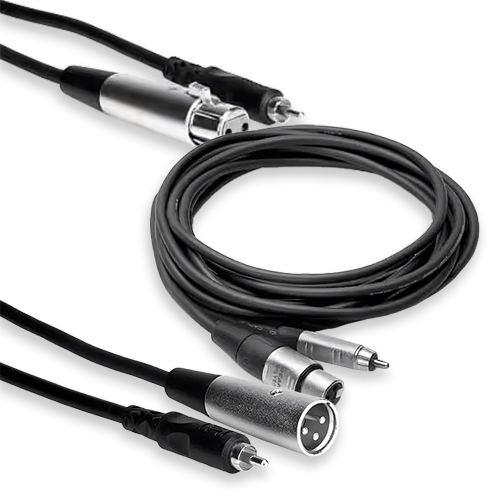 Cabluri RCA - XLR