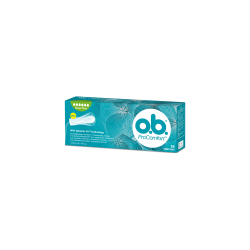 Absorbante OB ProComfort Super Plus, 16 buc, Johnson