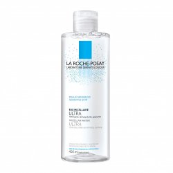 Apă micelară pentru pielea sensibilă Ultra, 400 ml, La Roche-Posay