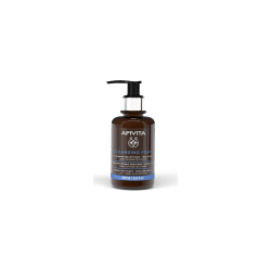 Apivita 2In1 Spuma Demachianta Fata&Ochi 200ml