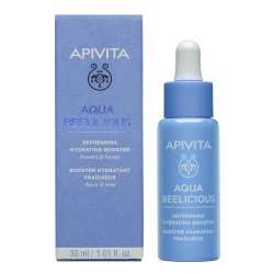 Apivita Aquabeelicious Ser Hidratare Booster 30ml