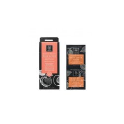 Apivita Express Beauty Exfoliant pentru Fata Caise 2x8ml