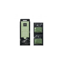 Apivita Express Masca Argila Verde 2x8ml