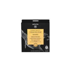 Apivita Express Sheet Masca Mastic