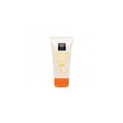 Apivita Sun Face Crema matifianta color SPF30 50ml
