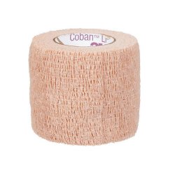 Bandaj elastic autoadeziv Coban, 5 cm x 4.6 m, 3M