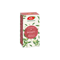 Biosept Mami si bebe, A18, 30 capsule, Fares