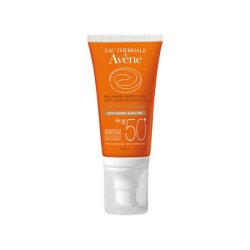 Crema anti-imbatranire pentru protectie solara SPF 50+ Avene, 50 ml, Pierre Fabre