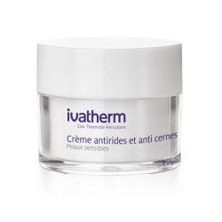 Crema antirid si anti-cearcan, 15 ml, Ivatherm