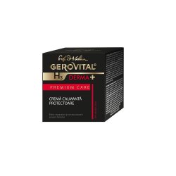 Cremă calmantă protectoare Gerovital H3 Derma+ Premium Care, 50 ml, Farmec