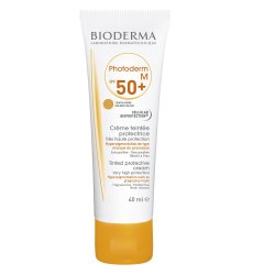 Cremă colorantă cu SPF 50+ Photoderm M, 40 ml, Bioderma