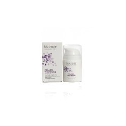 Crema depigmentanta de zi SPF 50+ Melabel Whitening, 50 ml, Biotrade