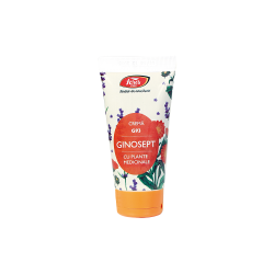 Crema Ginosept cu plante medicinale, G93, 50 ml, Fares