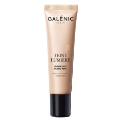 Cremă hidratantă nuanțătoare și iluminatoare Teint Lumiere, Nude, 30 ml, Galenic