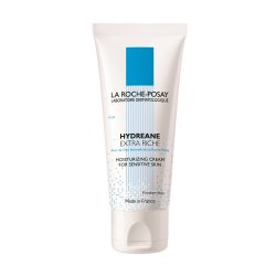 Cremă hidratantă pentru ten foarte uscat Hydreane Extra Riche, 40 ml, La Roche-Posay