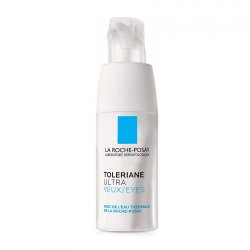 Cremă intens calmantă pentru conturul ochilor Toleriane Ultra, 20 ml, La Roche-Posay
