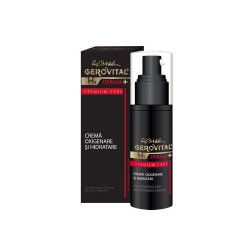 Cremă oxigenare și hidratare Gerovital H3 Derma+ Premium Care, 30 ml, Farmec