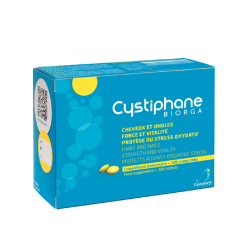 Cystiphane, 120 comprimate, Biorga