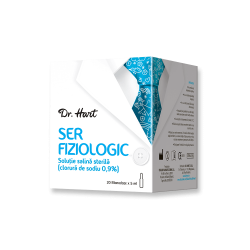 Dr.Hart Ser fiziologic 5ml 20 monodoze